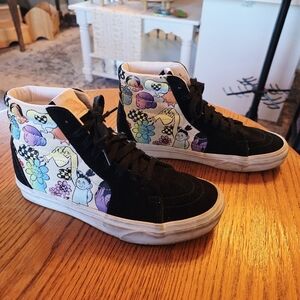 Vans Limited Edition SK8-Hi Uplift Cultivate Care Sneakers